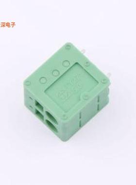 TY271V-5.0-02P-14-00 |原装插件,P=5mm弹簧式接线