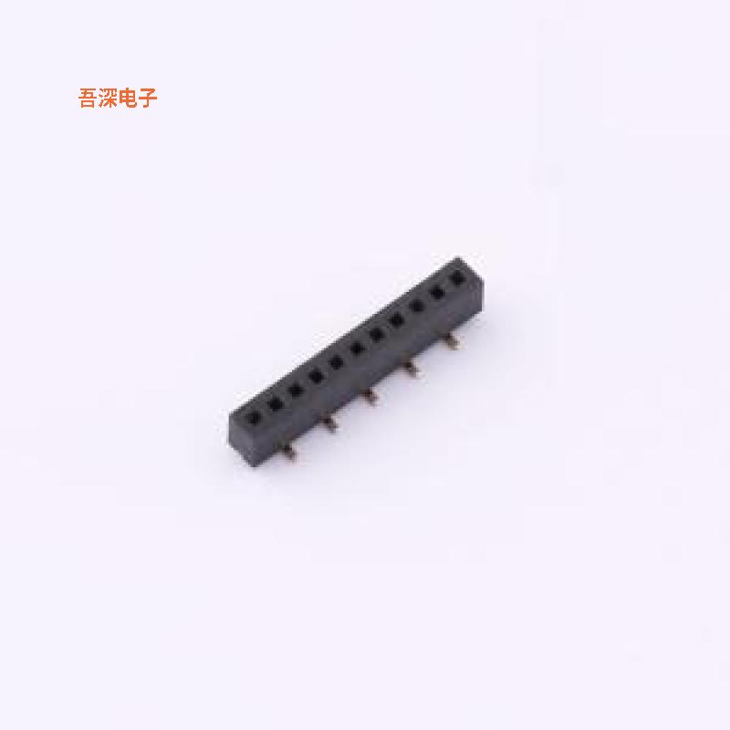 FH1.0-03-11PWD |原装SMD,P=1mm(交错脚)排母