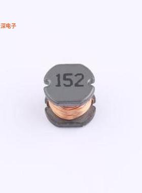 XRCD77-152K |功率XRCD77 1.5mH ±10%  450mA