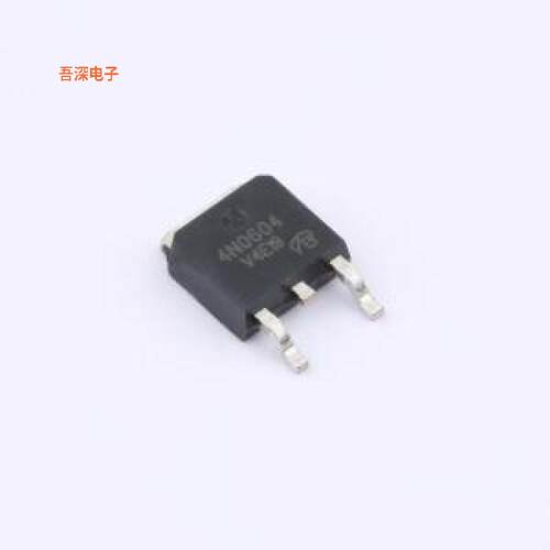 4N0604-VB TO252 |原装TO-252(MOSFET)