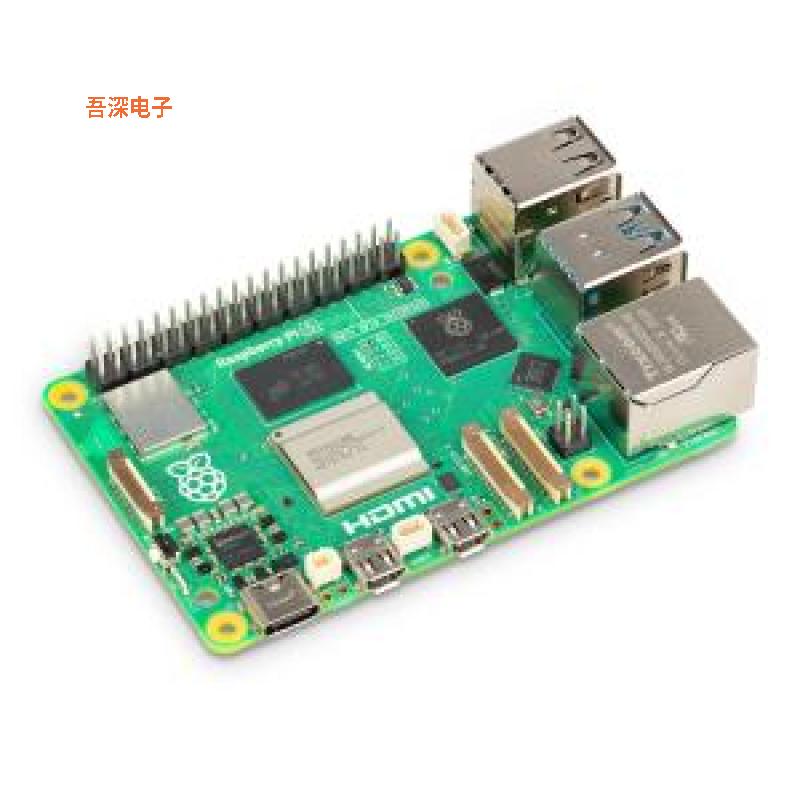 原装 Raspberry Pi 5 2GB |全新正品树莓派