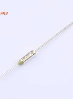 RT172 |原装插件,D4xL15mm温度保险丝(TCO)