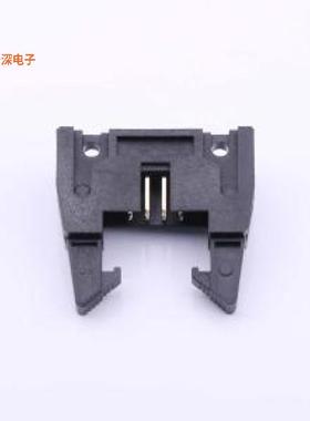 B-3100R08P-A110 原装|正品弯插,P=2.54mm