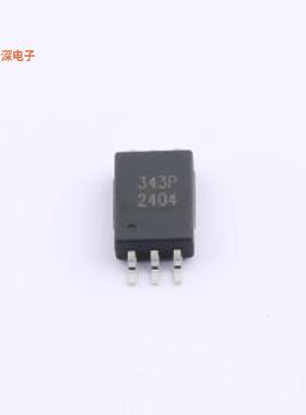 ICPL-343P-500EAXW |原装LSOP-6栅极驱动光耦