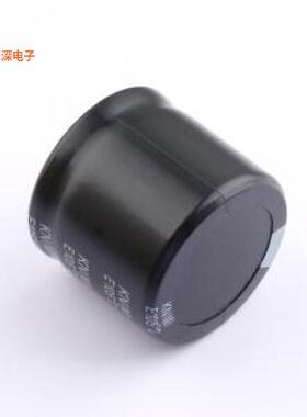 KN391M45035*30A |原装插件,D35xL30mm牛角型电解