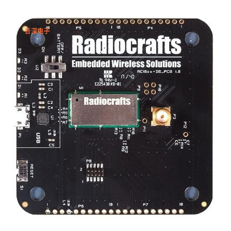 RC1882CEF-IPM-DB |原装全新RIIM DEVELOPMENT BOARD