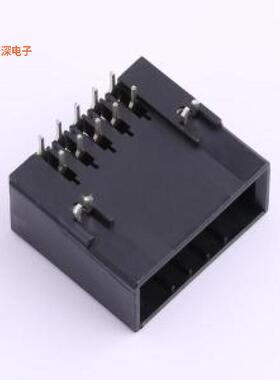 DL3810-10AW |原装弯插,P=3.81mm