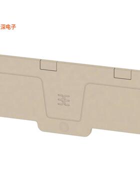 1990140000 |端板END PLATE (TERMINALS), 94.7 MM X