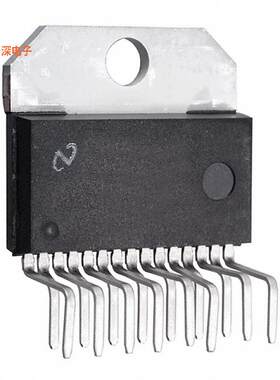LM4765T/NOPB |AB 类IC AMP CLSS AB STER 30W TO220-15