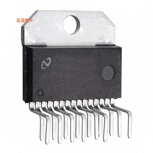 LM4765T/NOPB |AB 类IC AMP CLSS AB STER 30W TO220-15