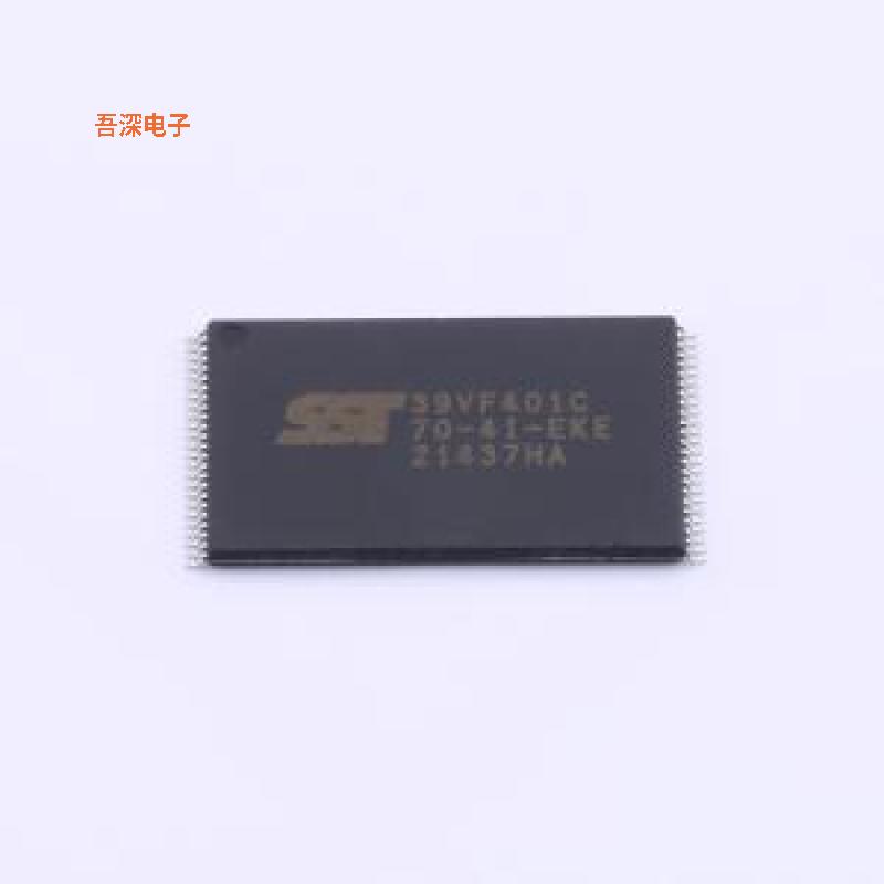 SST39VF401C-70-4I-EKE 原装|正品TSOPI-48
