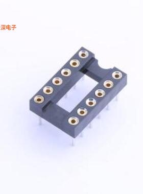 X5621FV-2x06-C762D7430|原装DIP-12IC/晶体管插