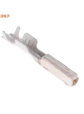 0347360027 |类型CONN SOCKET CRIMP SILVER