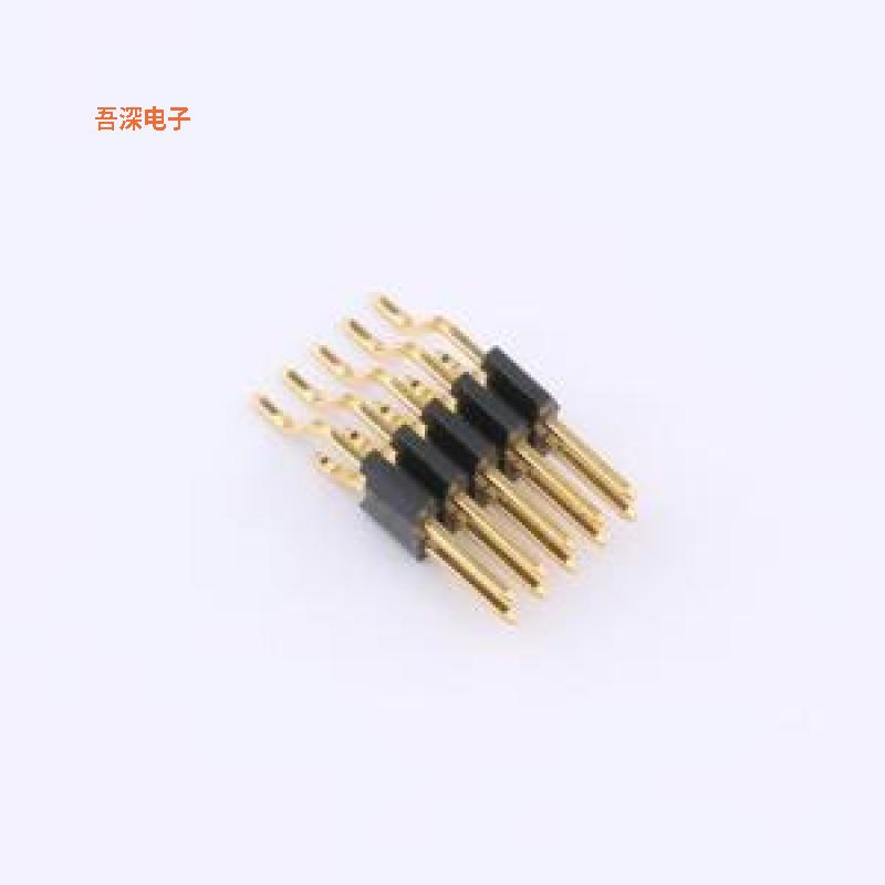 20021122-00010T4LF 原装|正品SMD,P=1.27mm,卧贴