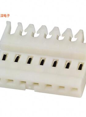 3-640621-7 |原装全新CONN RCPT 7POS IDC 24AWG TIN