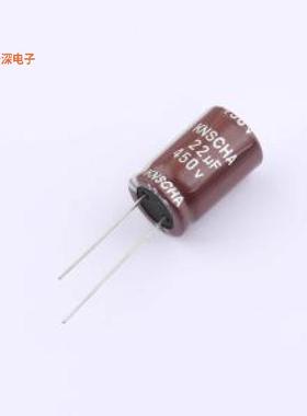 DXZ450M226L202S1AA |原装插件,D13xL20mm直插铝电解