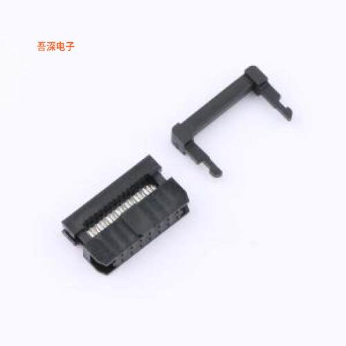 IDC2-14354B0ATB1 |原装P=2mmIDC刺破式(牛角/简牛)
