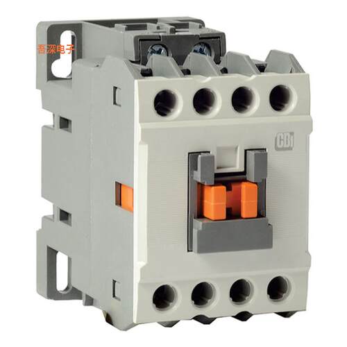 CDC18-12 |原装全新RELAY CONTACTOR 3PST 32A 12V