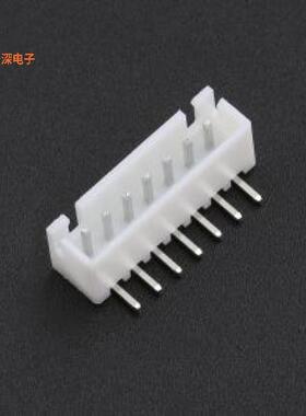 XD-XH-7AW-G |配套 XD-XH-7Y线对板针座插件,P=2.5mm