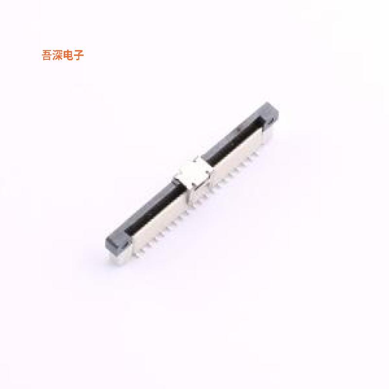 CAX-AFC11-40ICB-H4.4 |原装SMD,P=0.5mmFFC/FPC