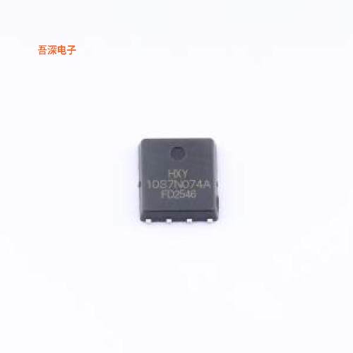 IAUCN10S7N074ATMA1-HXY |原装DFN-8L(5x6)(MOSFET)