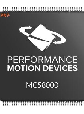 MC58220CP|双极性，单极MAGELLAN MULTI CTRL IC, 2-AXI