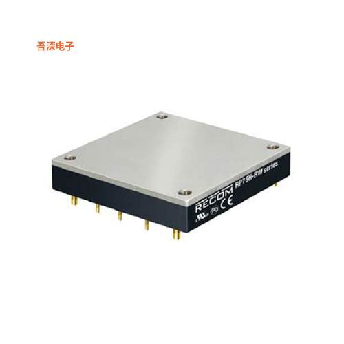RP75H-4824SRW/N |原装全新DC DC CONVERTER 24V 76W