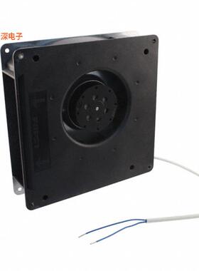 RG125-19/06|115VACFAN BLWR FLATPAK 180X40MM 115VA