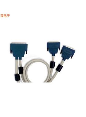 191945-0R5 |原装全新CBL ASSY CENTRON 68POS M-M 0.5M