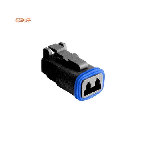 PX0102S02BK |原装全新CONN PLUG HSG 2POS