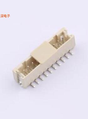 WAFER-PH2.0-10PLT-W1-P |原装SMD,P=2mm线对板针座