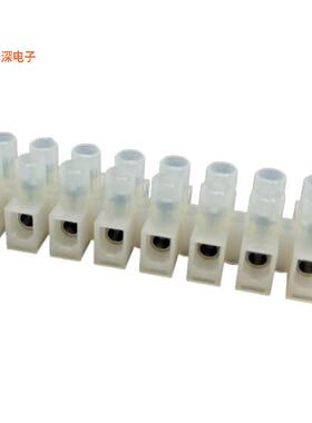 PA08HDS/08 |欧式接线板Eurostyle Terminal Strips, 8mm,