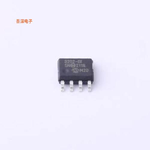 MCP3202-BI/SN |原装SOIC-8模数转换芯片ADC