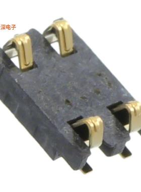 2199172-1 |原装全新CONN SPRING MOD 4POS SMD