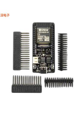 DFR0654-F |原装全新FIREBEETLE ESP32-E IOT MICROCONT