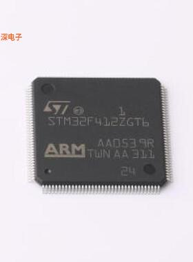 STM32F412ZGT6 原装|正品LQFP-144(20x20