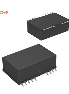 REC3-2405SRW/H/B/M/SMD-R |隔离模块DC DC CONVERTER 5V 3W