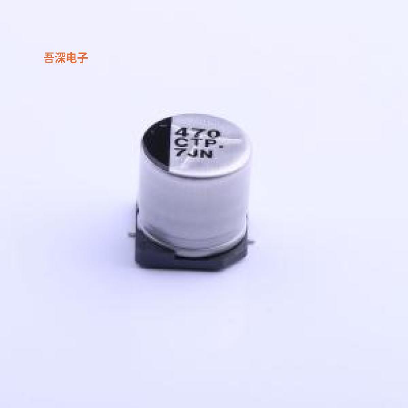 EEETP1C471AP |原装SMD,D10xL10.2mm贴片型铝电解