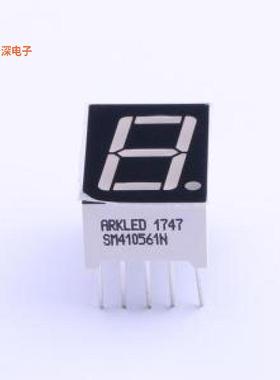 SM410561N |原装插件数码管