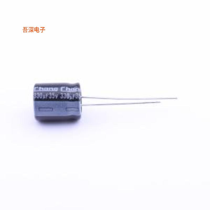 KM1V331MG125A00CV0 |原装插件,D10xL12.5mm直插铝电解