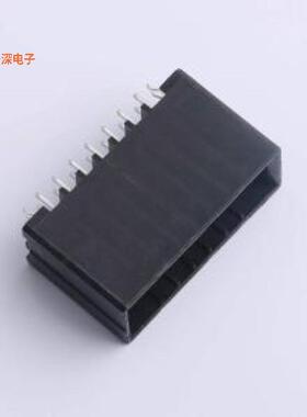 HC-3810-2*7A-05|17832系列线对板针座插件,P=3.81m