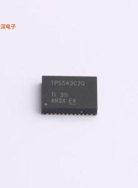 TPS543C20RVFR 原装|正品LQFN-CLIP-40-EP(5x7)