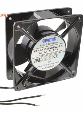 FAA1-12038NBKW31-A |115VACFAN AXIAL 119.5X38.5MM 115VAC