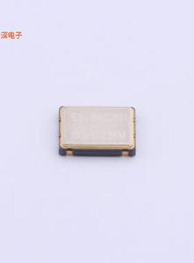 Q3309CA500086 |原装SMD7050-4P预编程振荡器