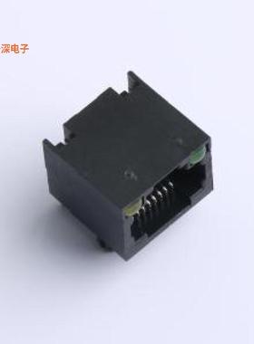 R-RJ45R08P-A012 |原装插件以太网(RJ45 RJ11)