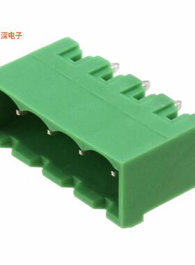 1924321|原装插件TERM BLOCK HDR 4POS 5.08M