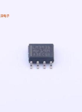 LM393BIDR |LM393B 商业级双路标准比较器比较器SOIC-8
