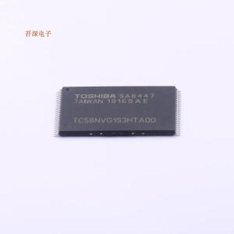 TC58NVG1S3HTA00 |原装SLC NAND  2GbTSOPI-48