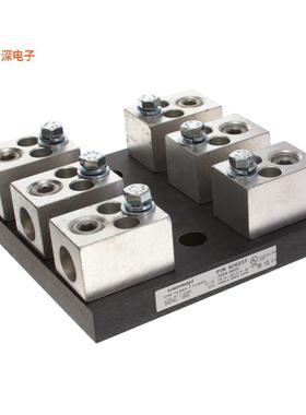62033T |底座安装FUSE BLOCK,CLASS T,SPRING REINFO