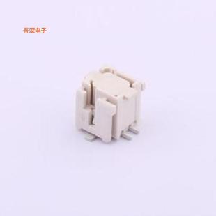 SMD X2026WVS 原装 LPSW P=2mm线对板针座 2x02D